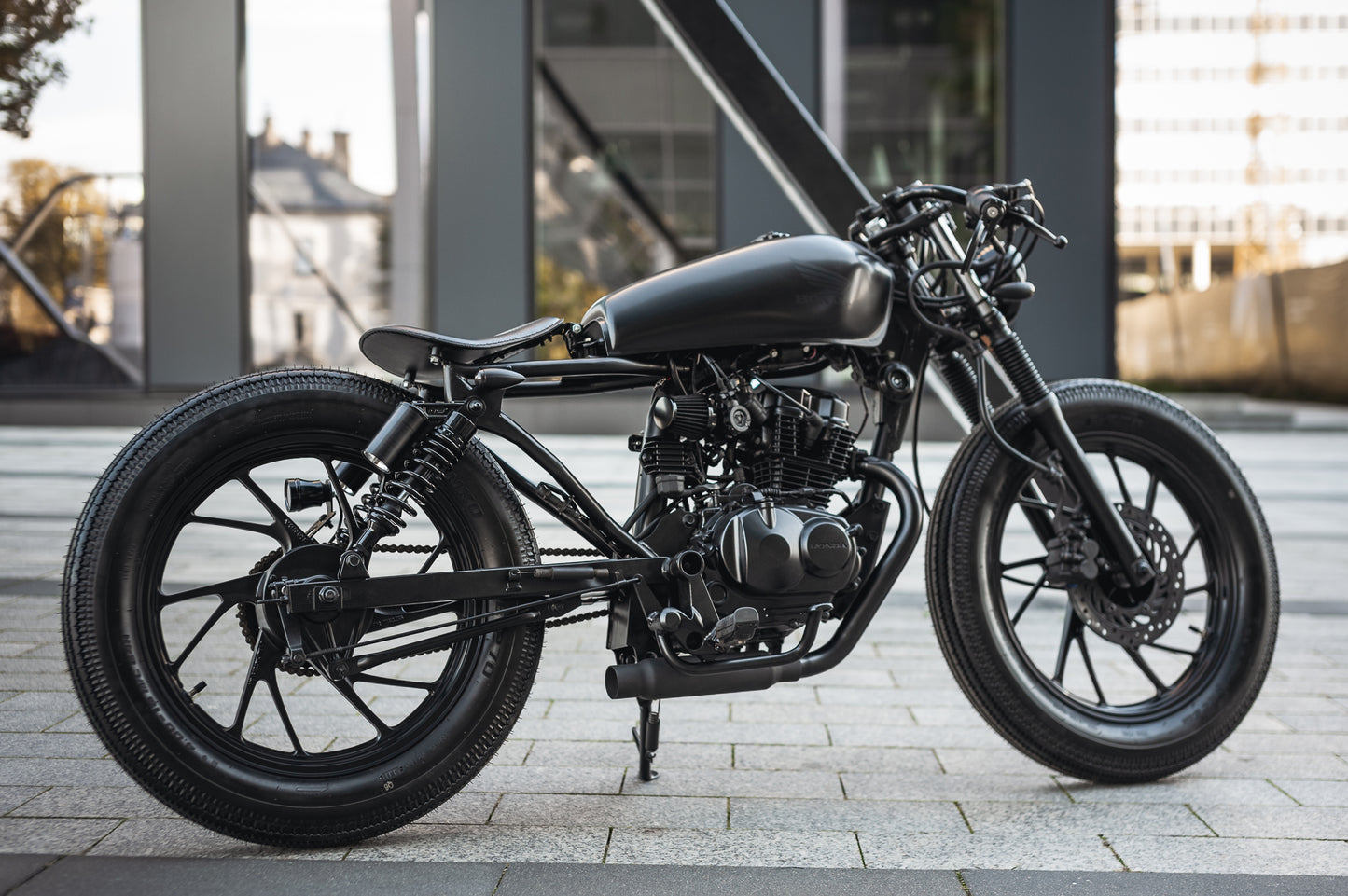 PREORDER HONDA CB 125 F