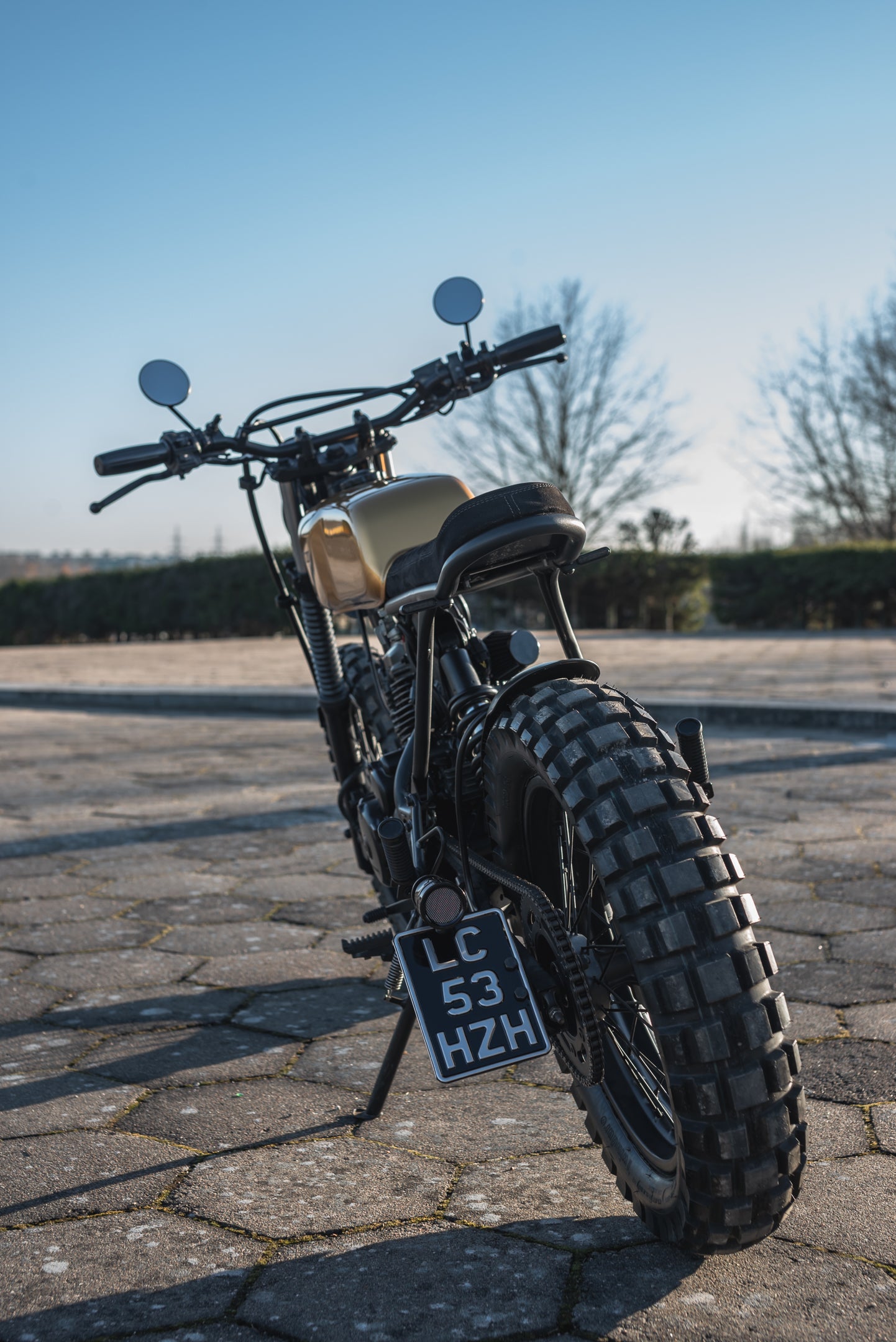 PREORDER HONDA XR 125