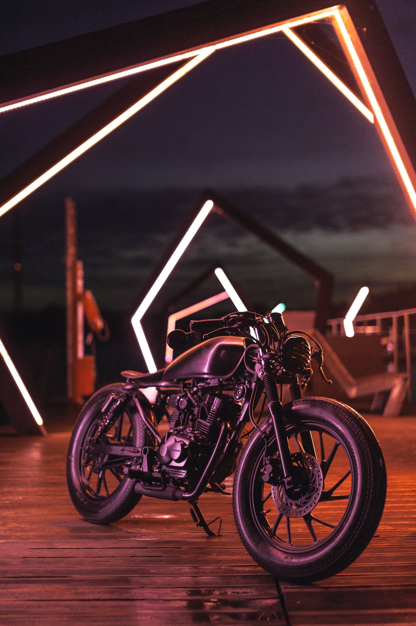 PREORDER HONDA CB 125 F