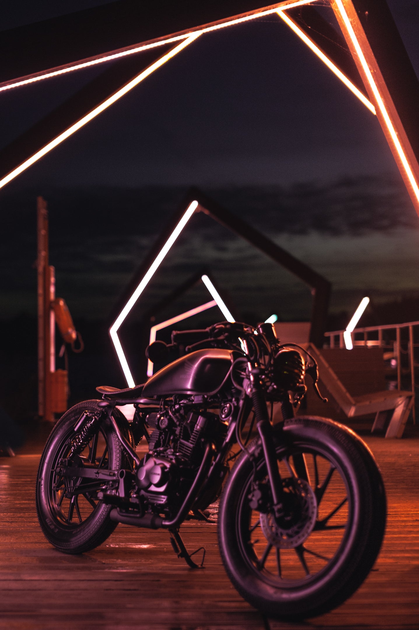 PREORDER HONDA CB 125 F