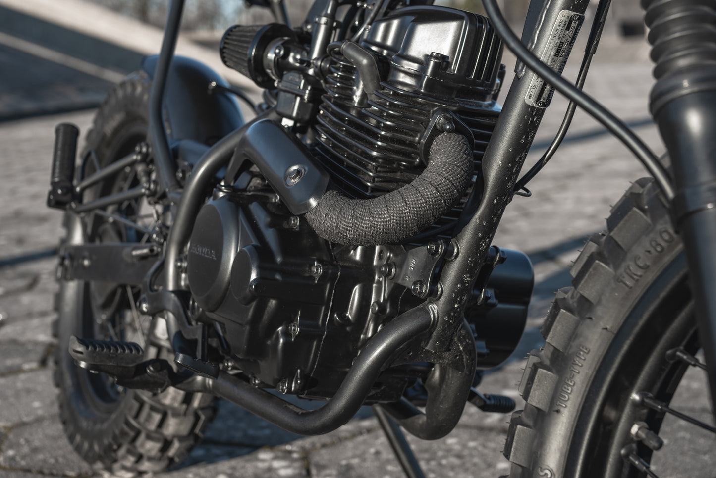 PREORDER HONDA XR 125