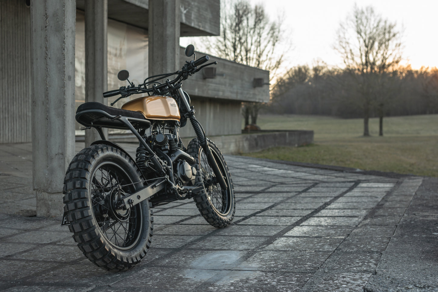 PREORDER HONDA XR 125