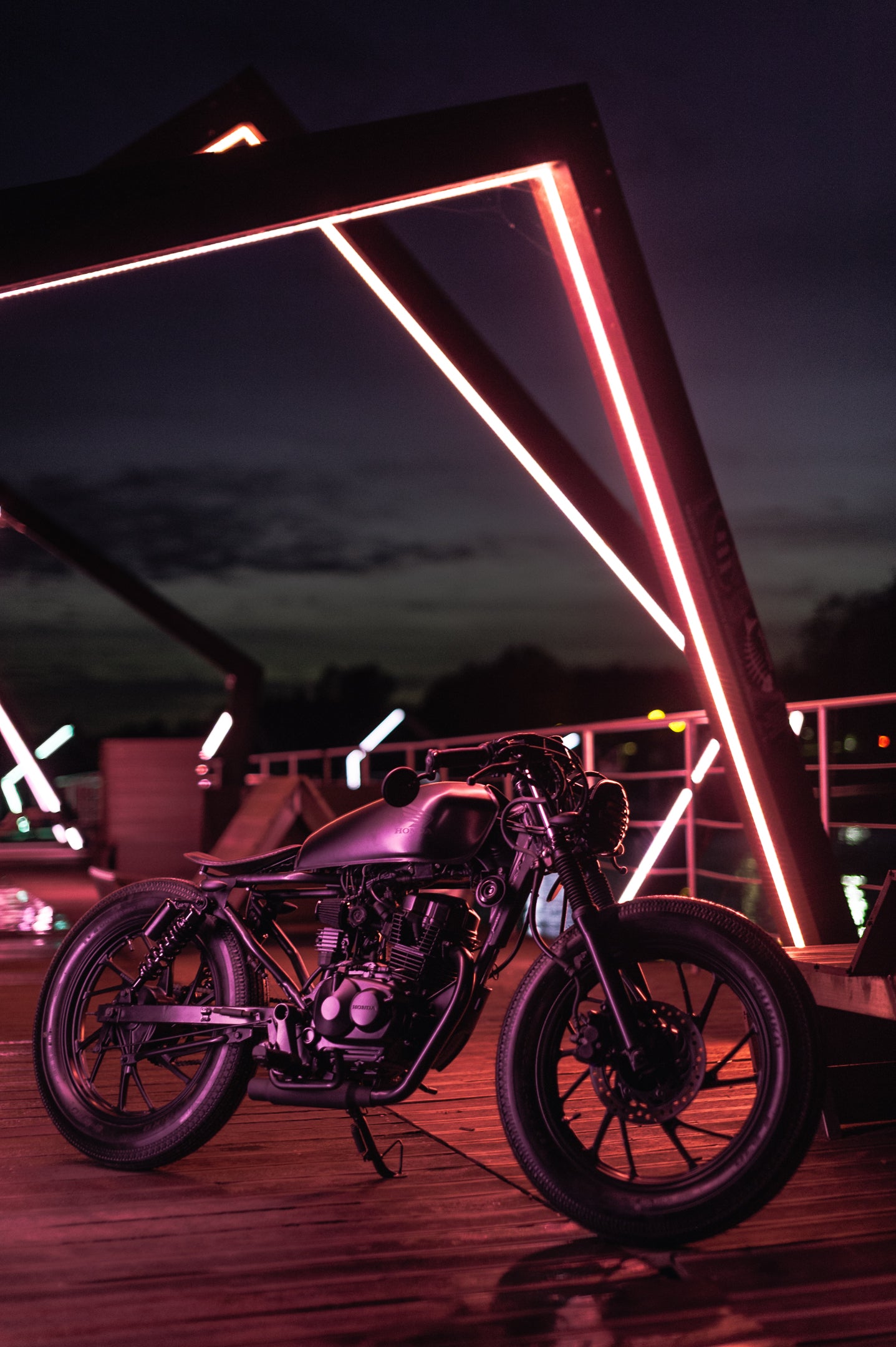 PREORDER HONDA CB 125 F
