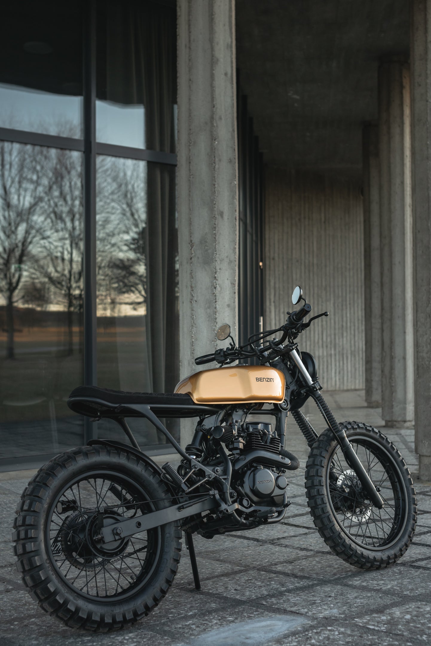 PREORDER HONDA XR 125