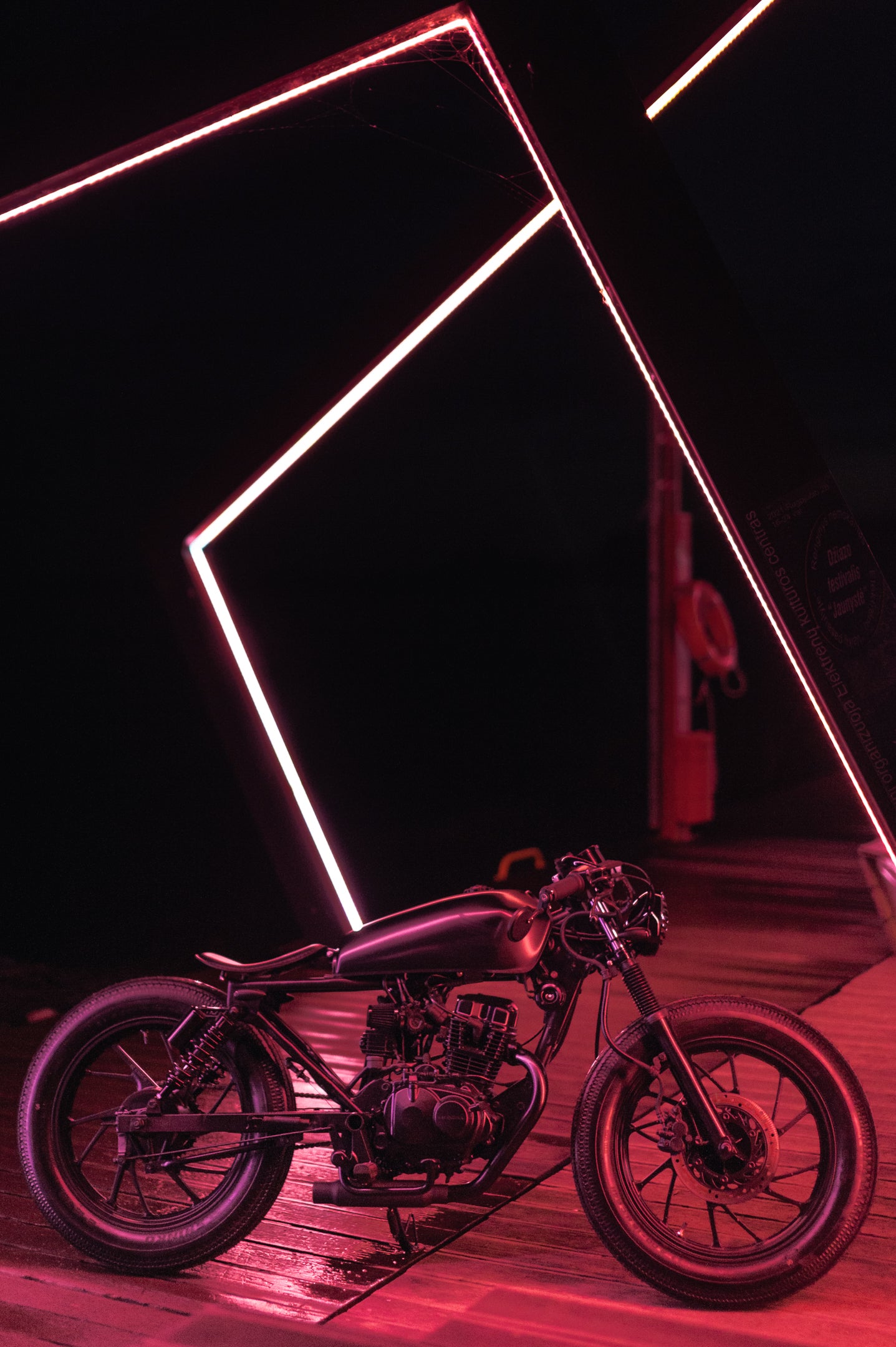 PREORDER HONDA CB 125 F
