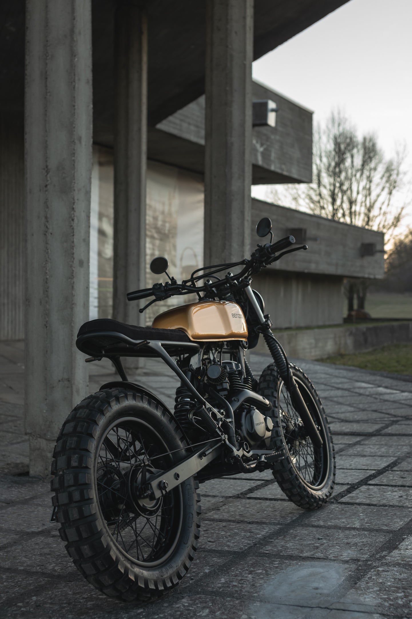 PREORDER HONDA XR 125