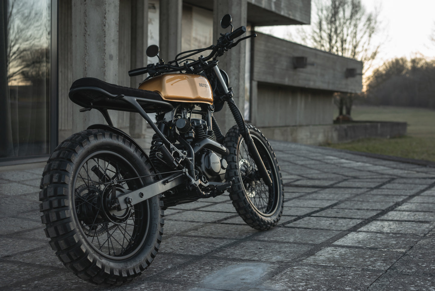 PREORDER HONDA XR 125