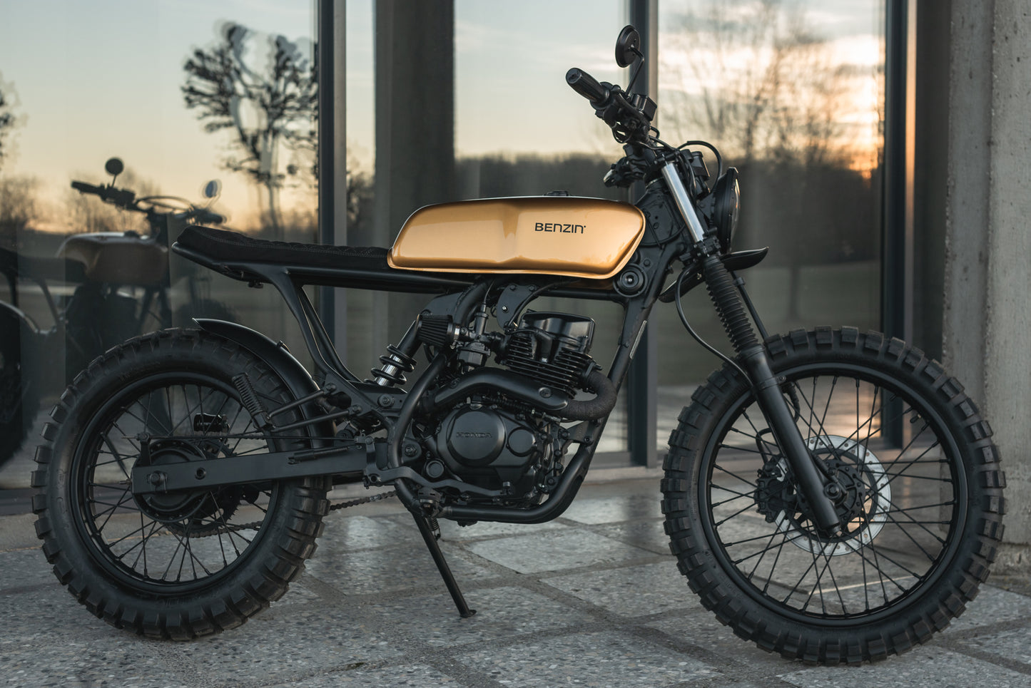 PREORDER HONDA XR 125