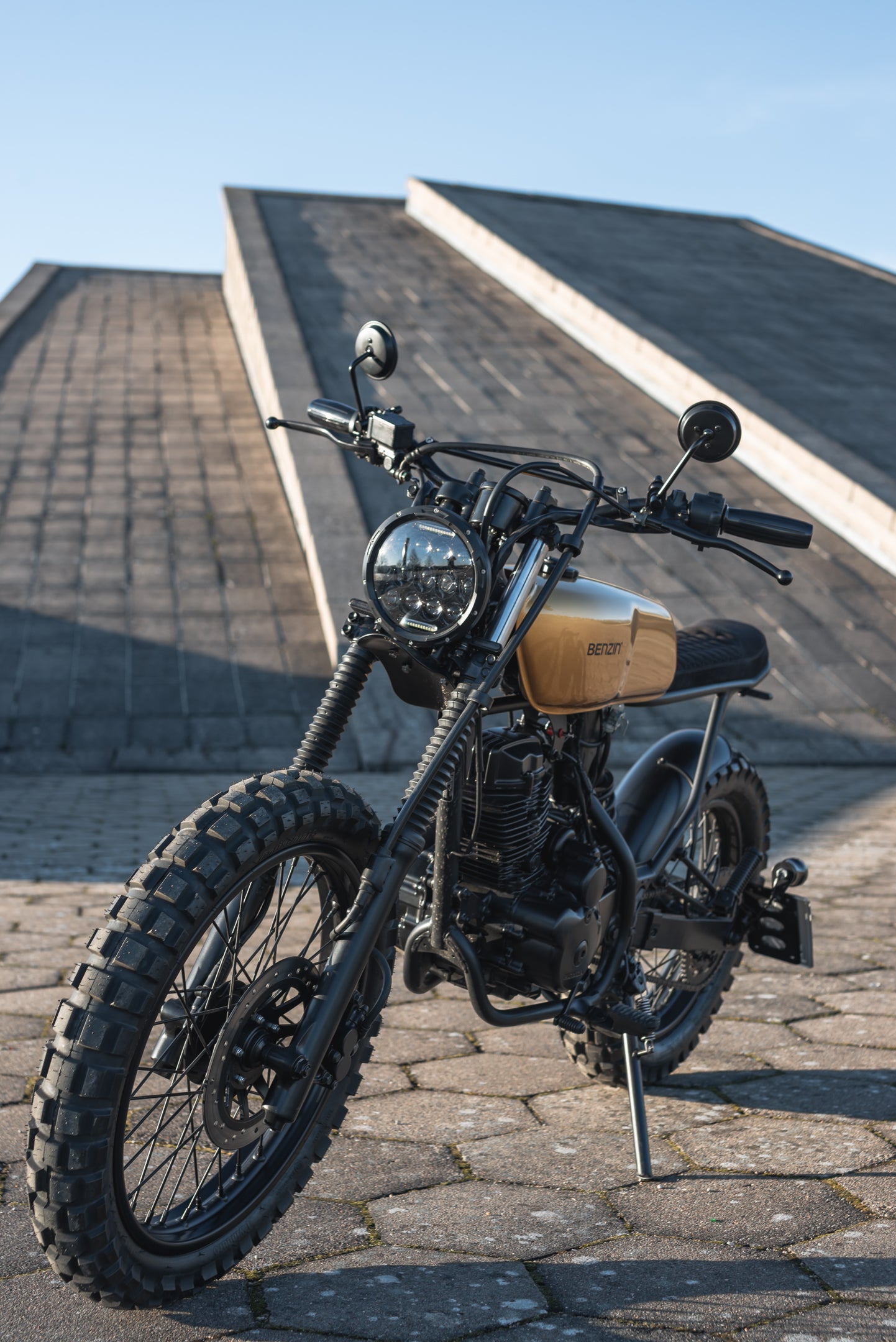 PREORDER HONDA XR 125
