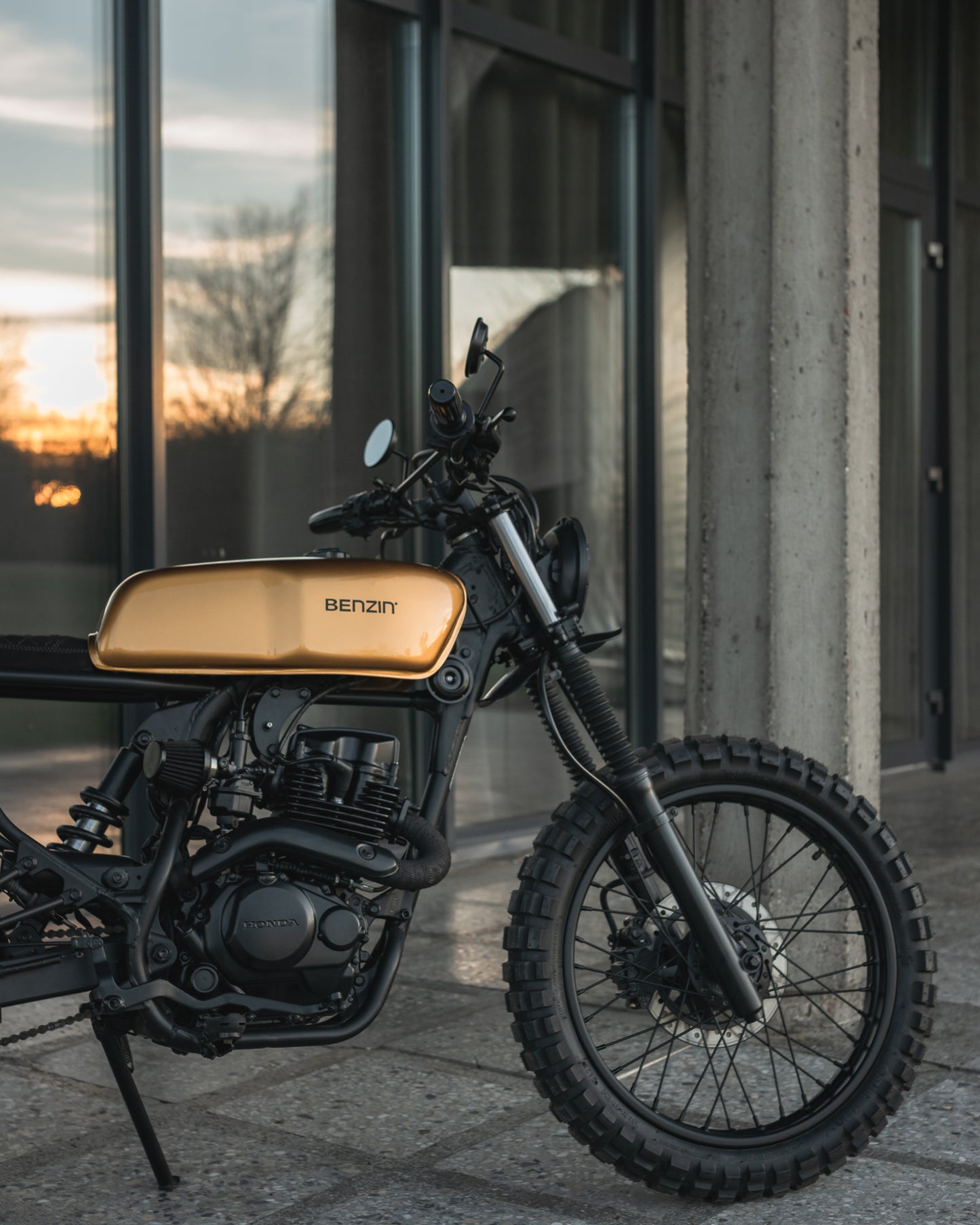 PREORDER HONDA XR 125