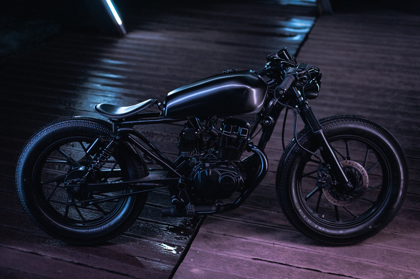 PREORDER HONDA CB 125 F