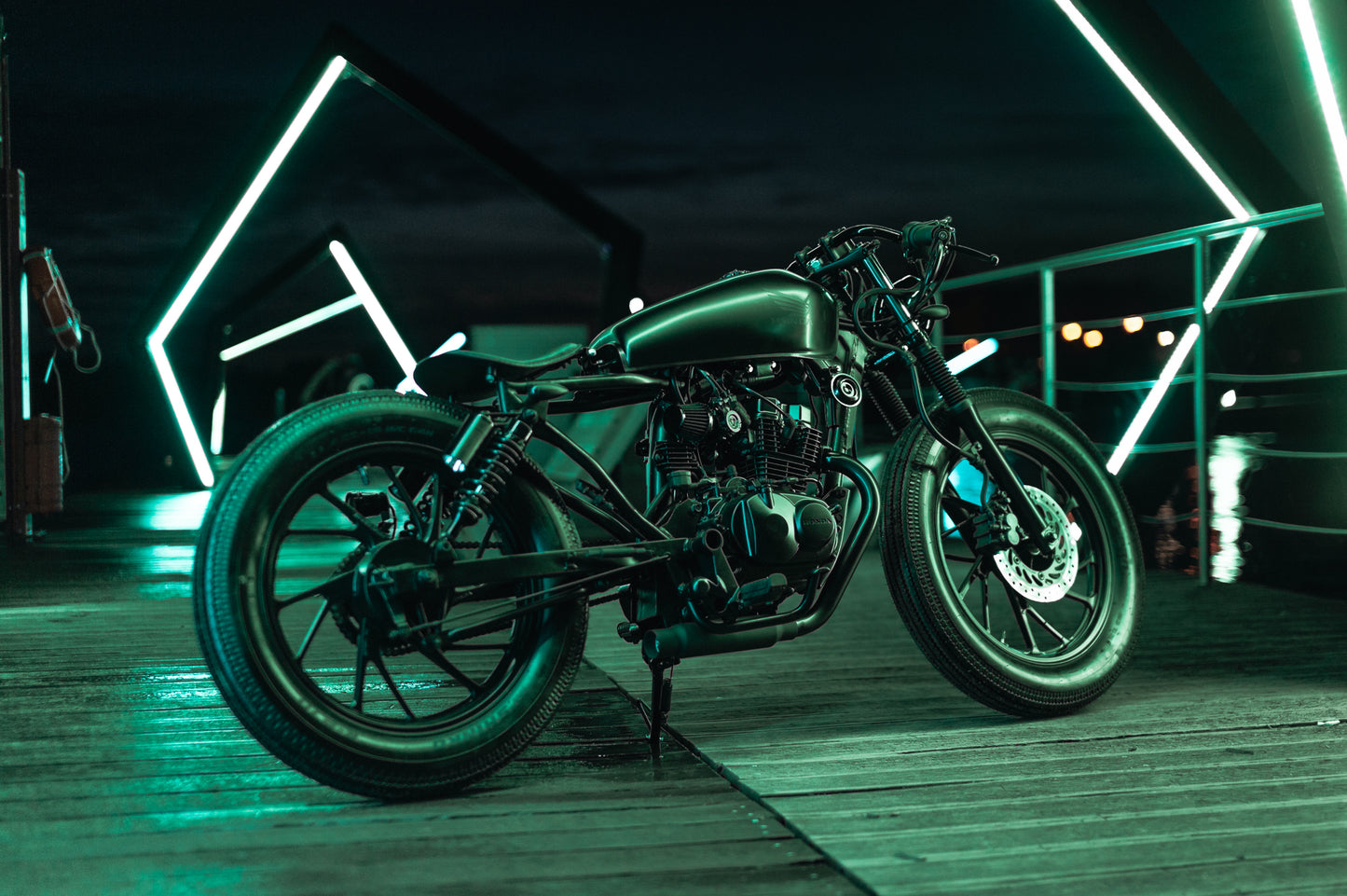 PREORDER HONDA CB 125 F