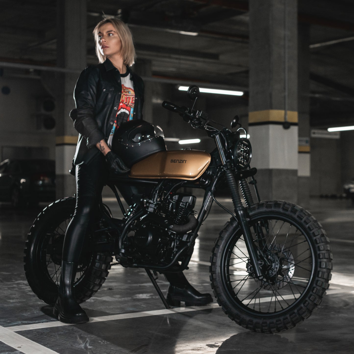 PREORDER HONDA XR 125