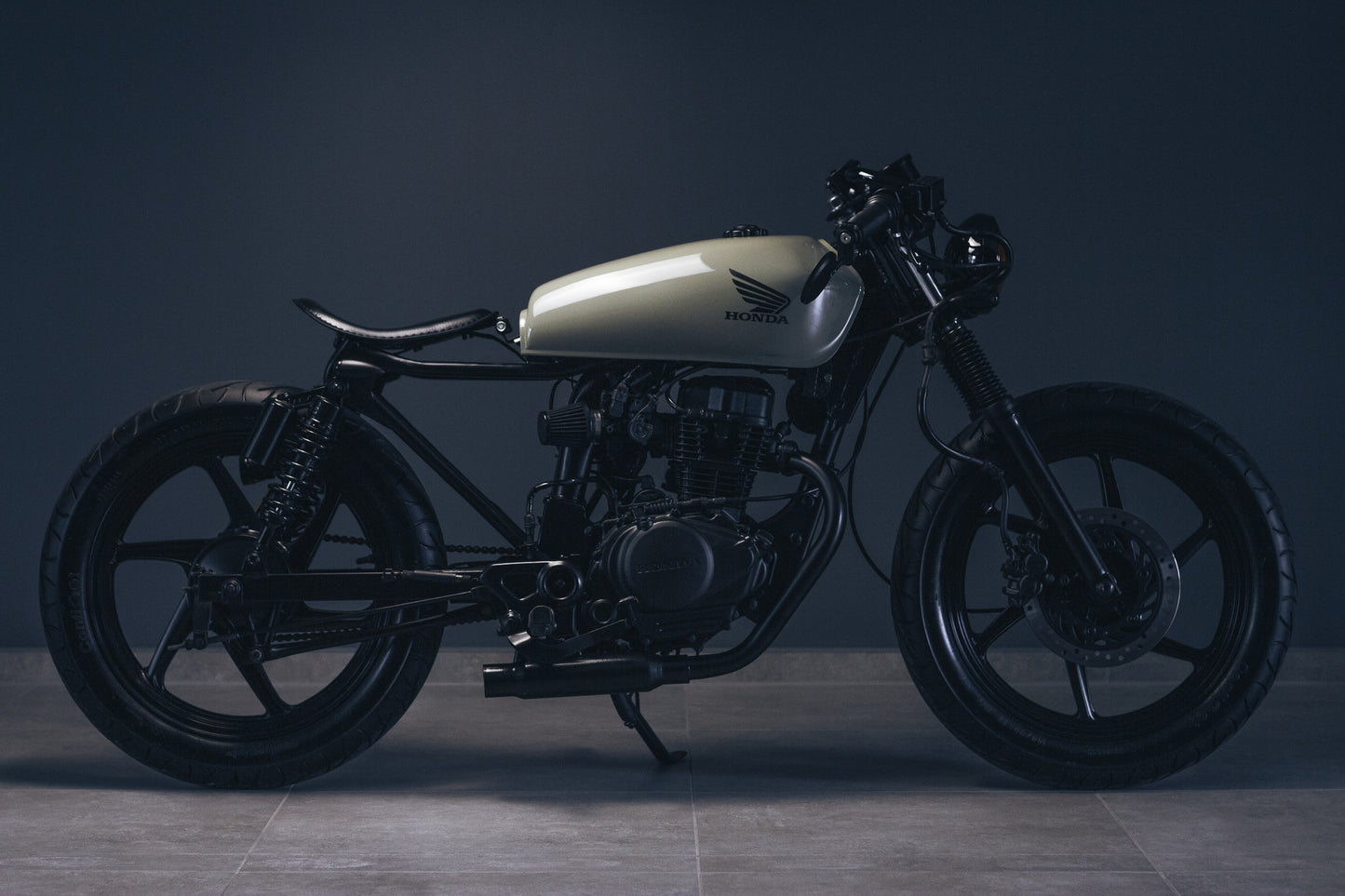PREORDER HONDA CBF 125