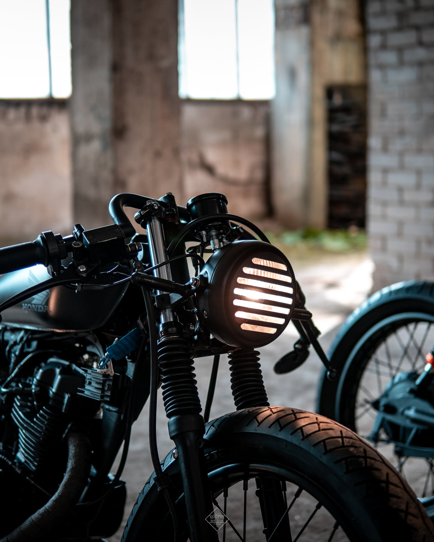 PREORDER HONDA CG 125 ES