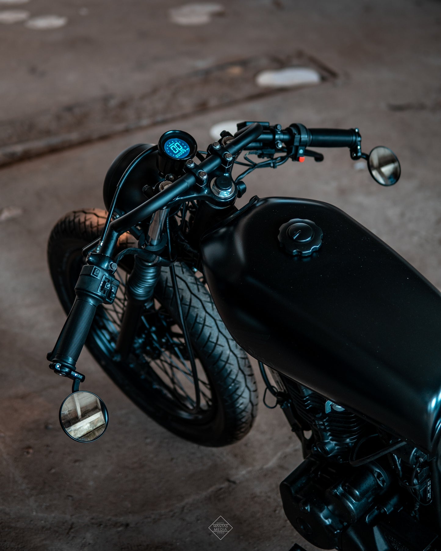 PREORDER HONDA CG 125 ES