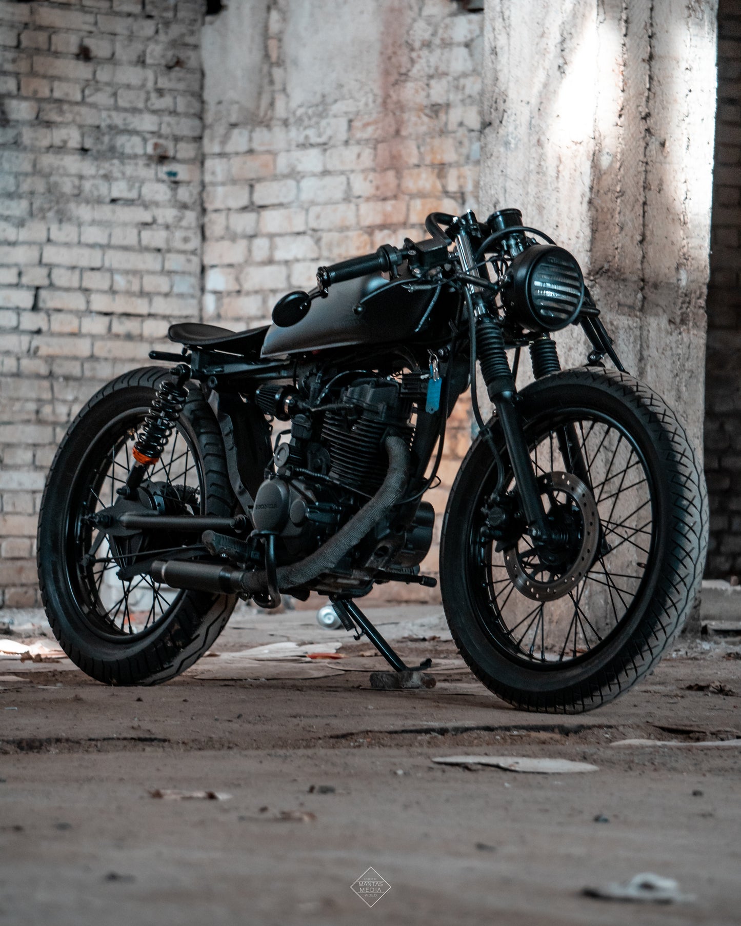 PREORDER HONDA CG 125 ES