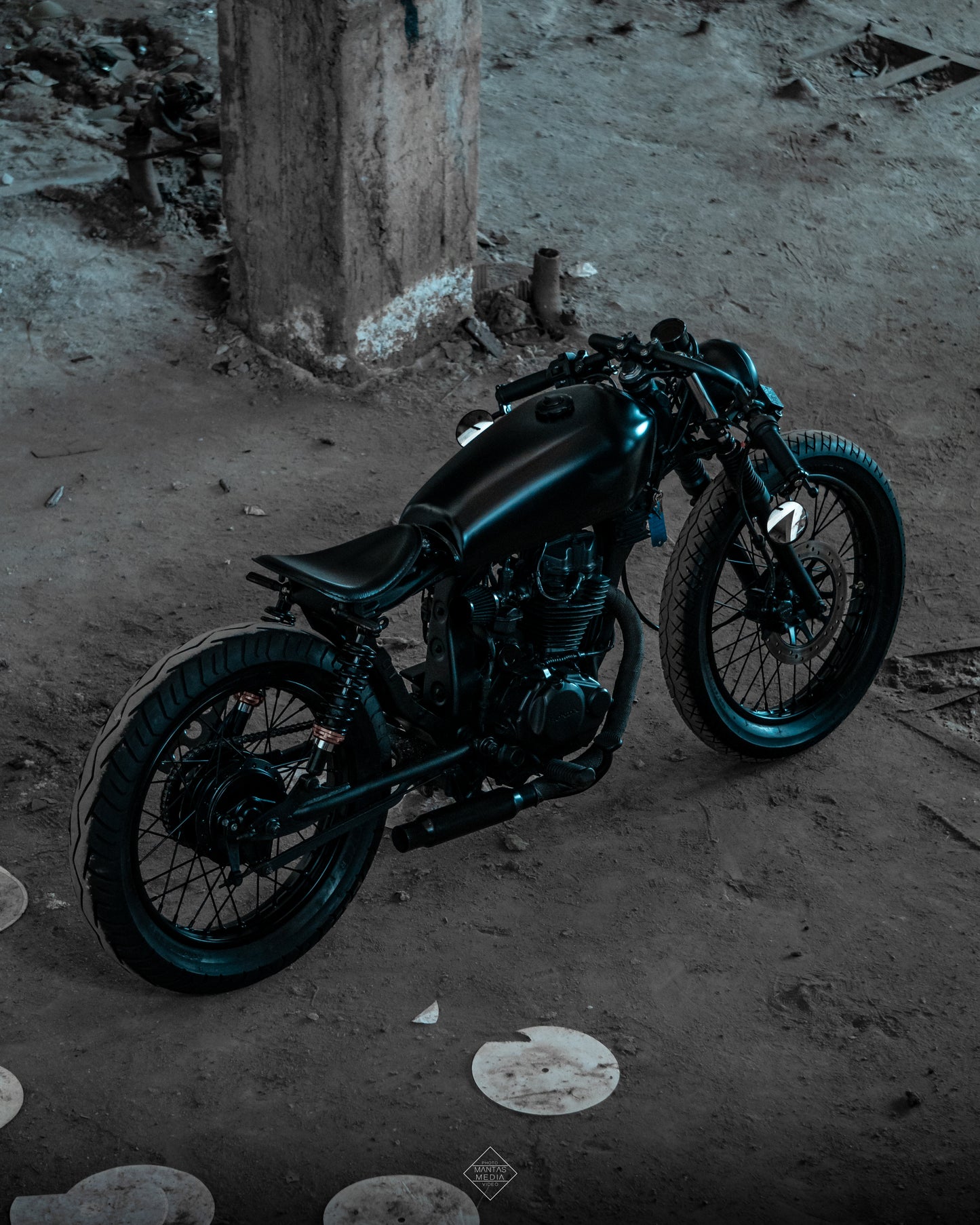 PREORDER HONDA CG 125 ES