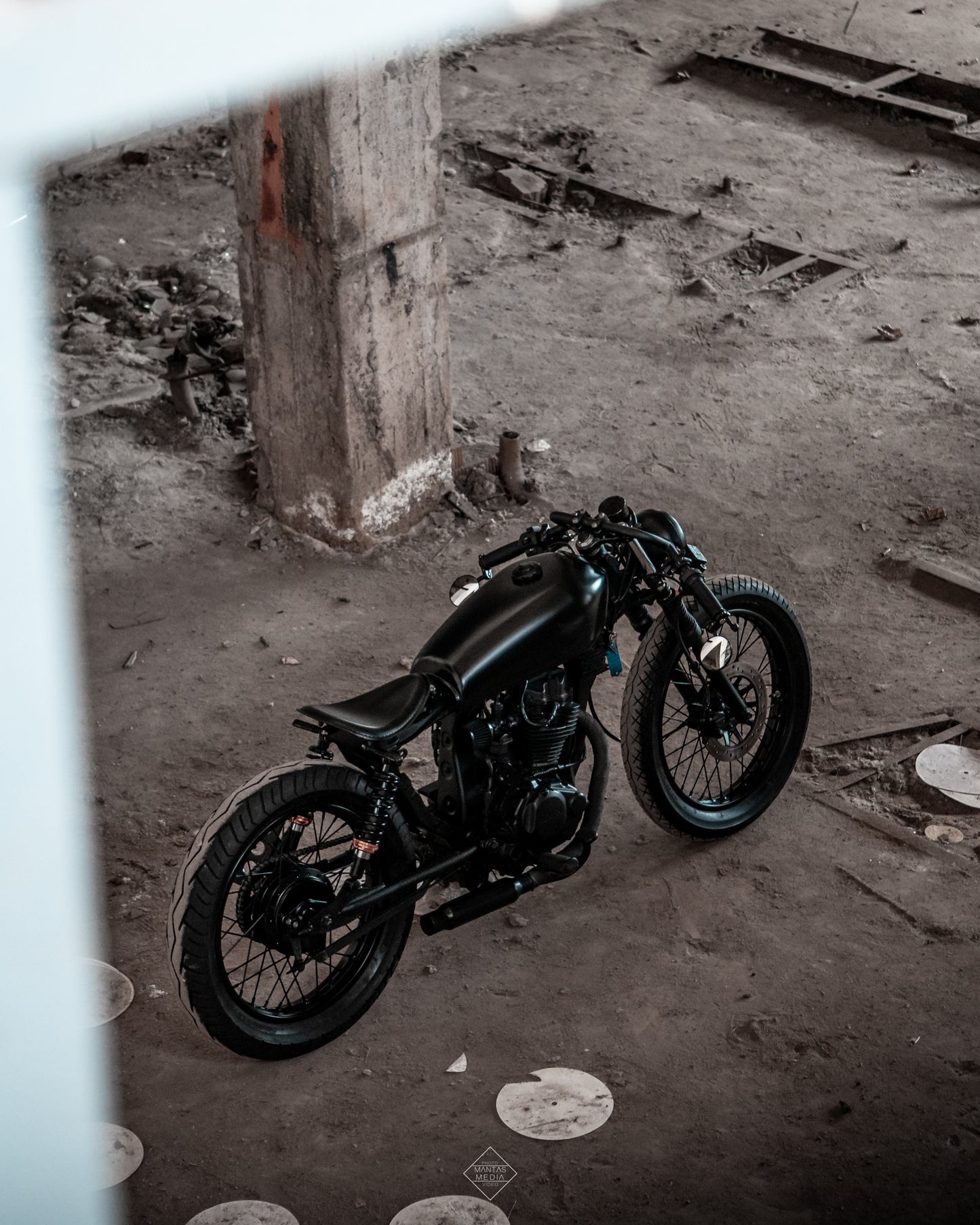 PREORDER HONDA CG 125 ES