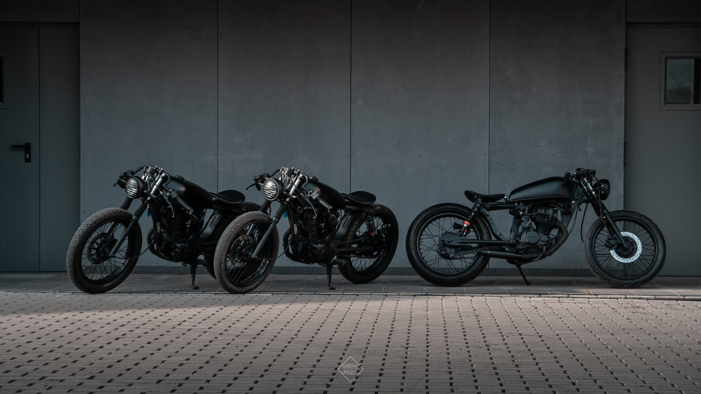 PREORDER HONDA CG 125 ES