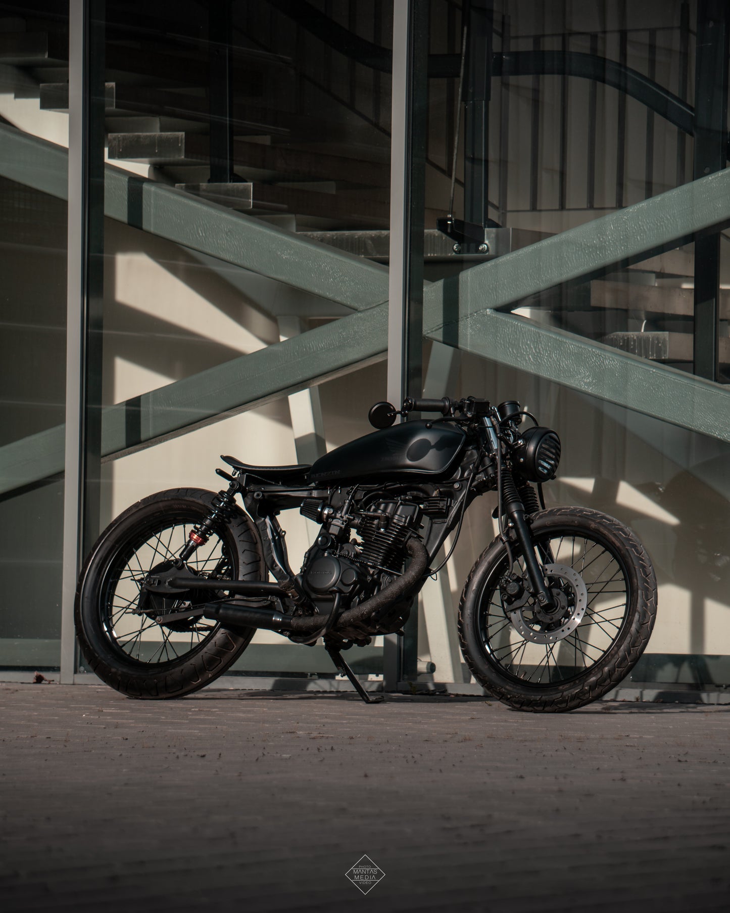 PREORDER HONDA CG 125 ES