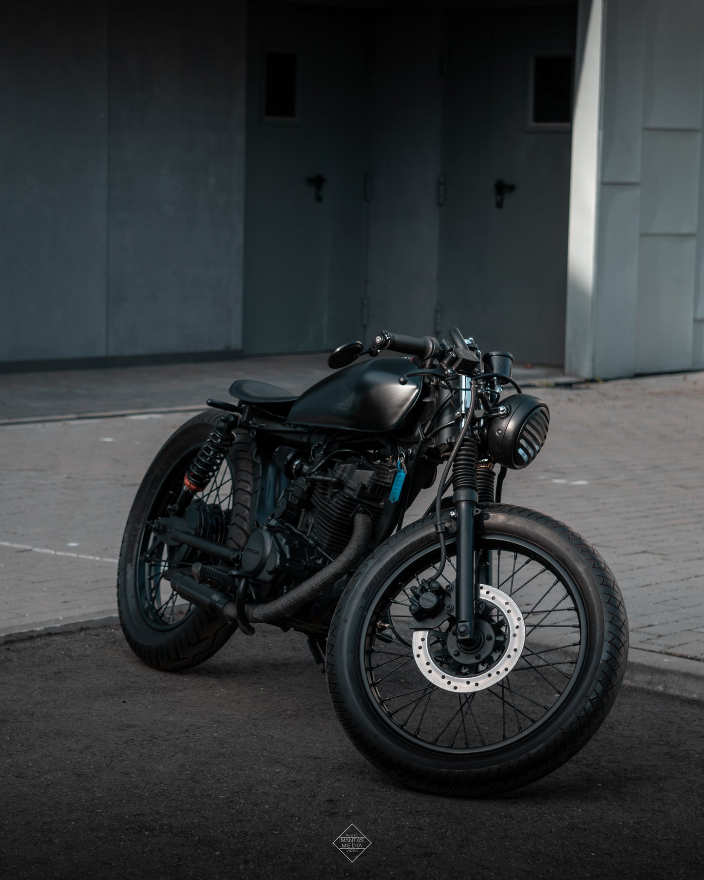 PREORDER HONDA CG 125 ES