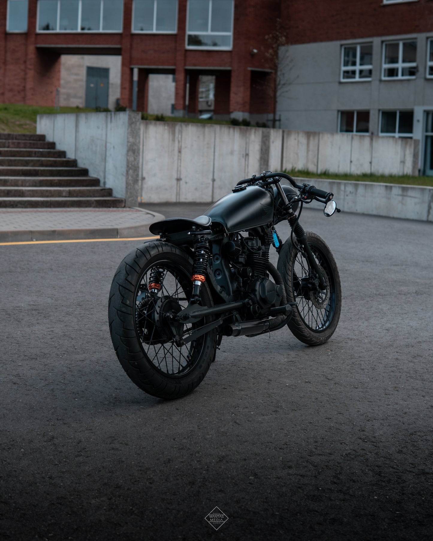 PREORDER HONDA CG 125 ES