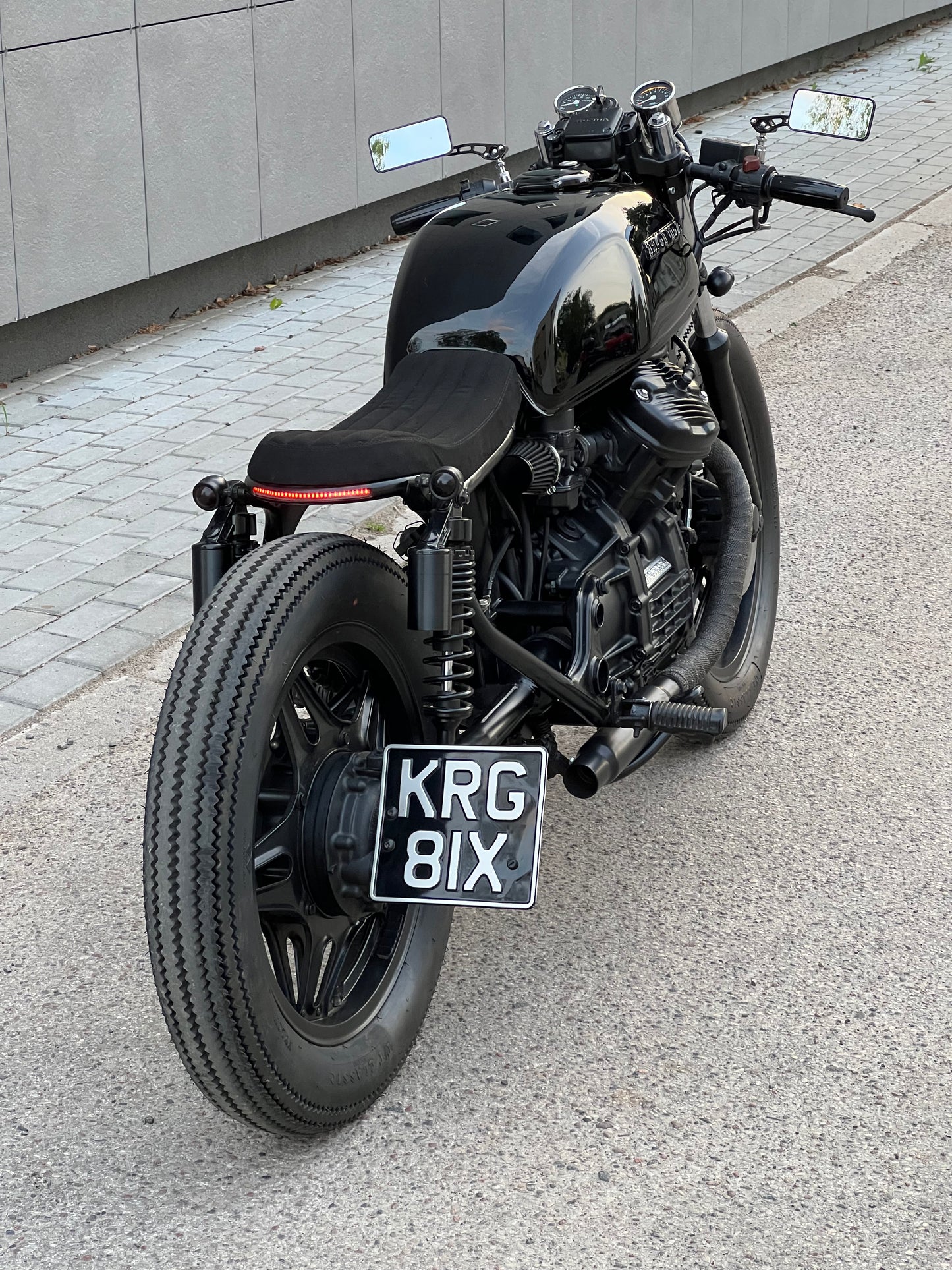 PREORDER 1981 HONDA CX 500