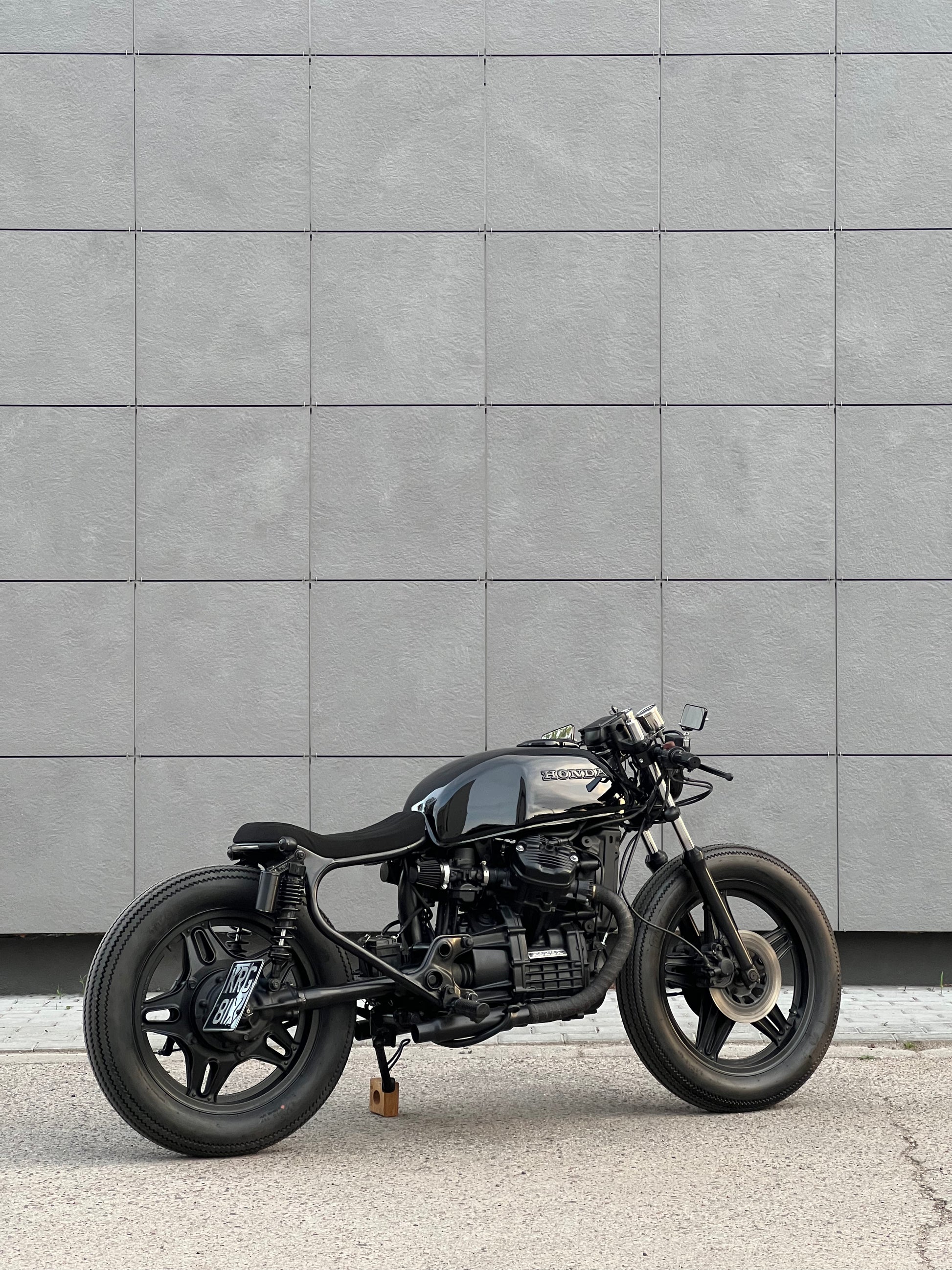 Honda Cx500 Cafè Racer Usata