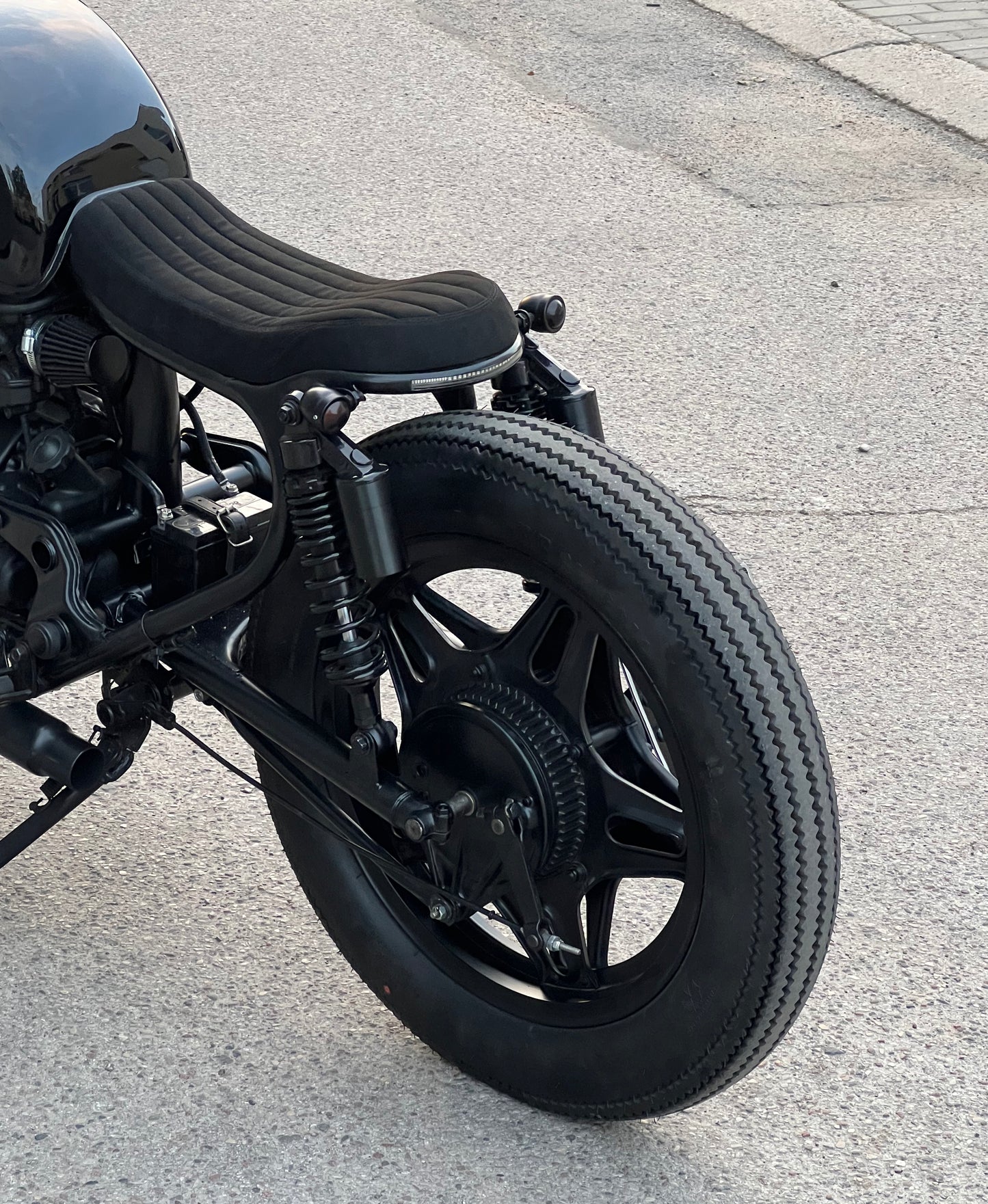 PREORDER 1981 HONDA CX 500