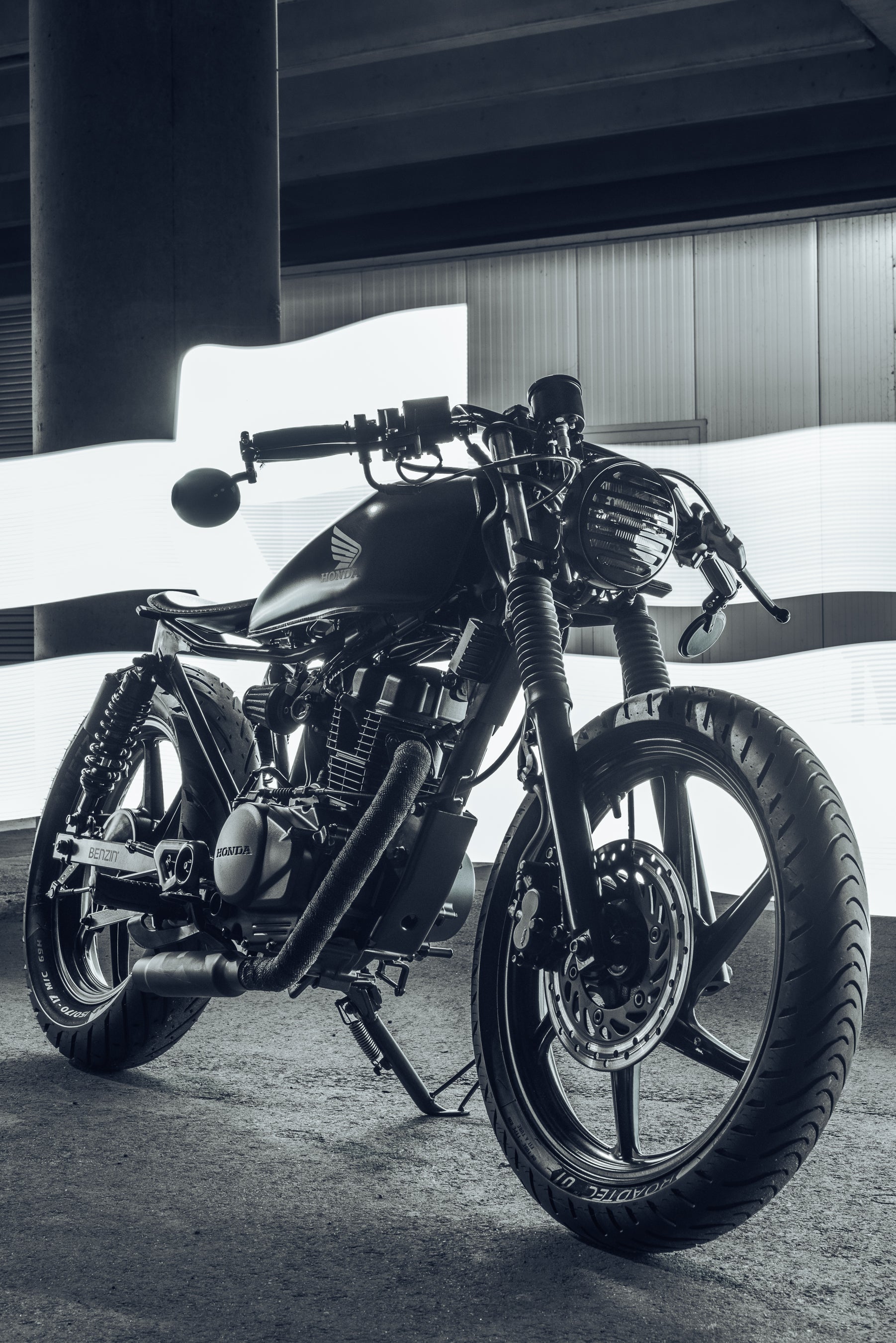 Honda 125 Cafe Racer Modified Price 125 Cafe Racer Honda Tmx 125